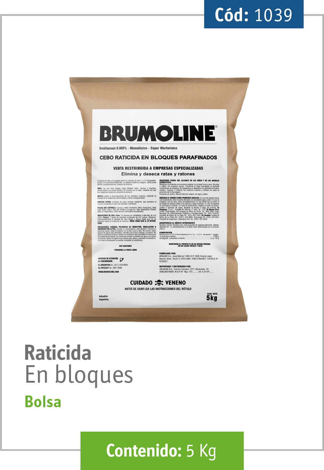 Brumoline